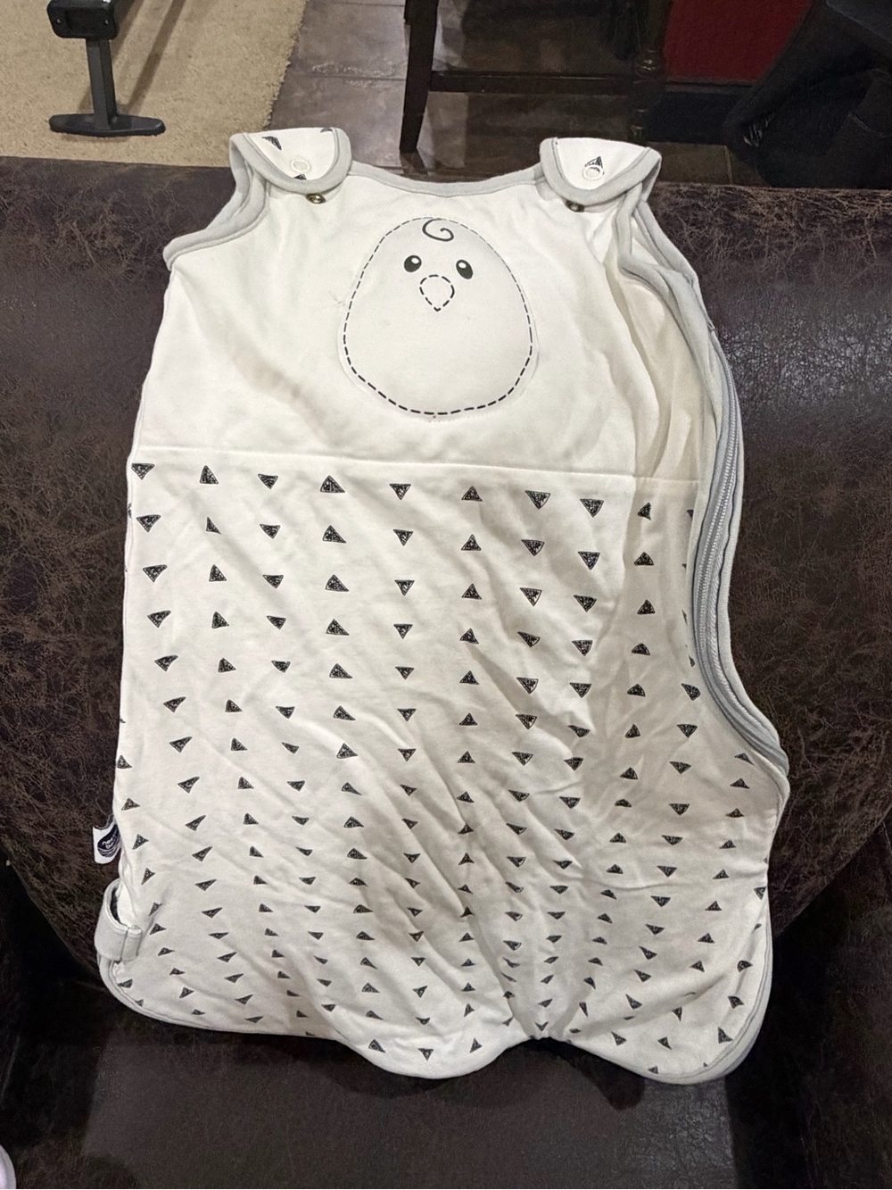 Small Nested Bean Sleep Sack